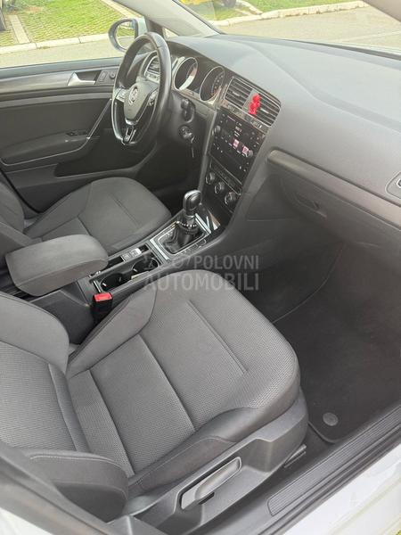 Volkswagen Golf 7 1.6tdi