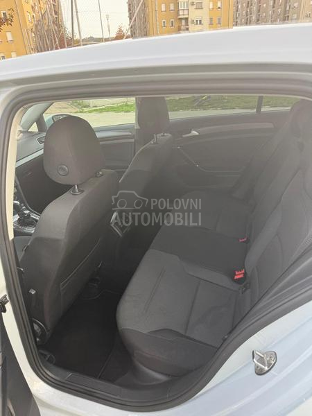 Volkswagen Golf 7 1.6tdi