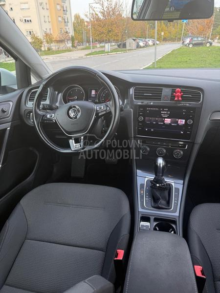 Volkswagen Golf 7 1.6tdi