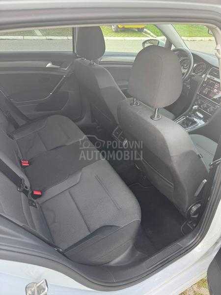 Volkswagen Golf 7 1.6tdi