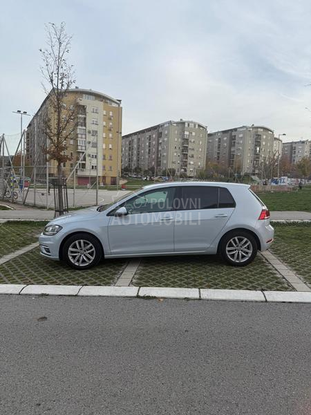 Volkswagen Golf 7 1.6tdi
