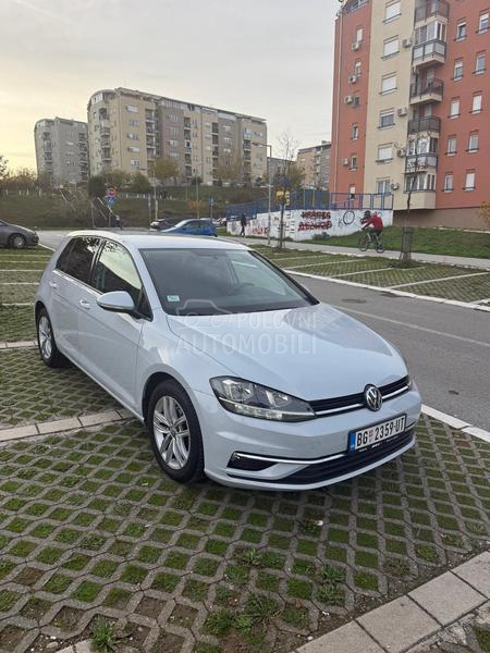 Volkswagen Golf 7 1.6tdi
