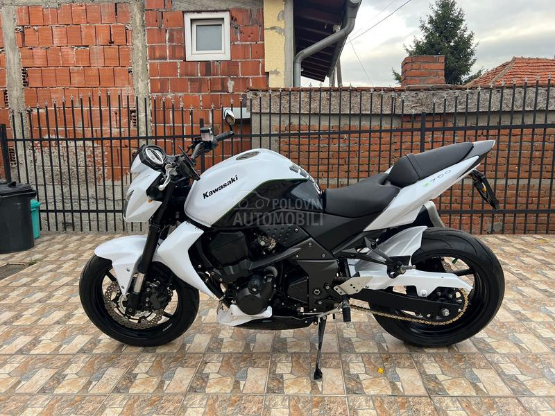 Kawasaki Z750 ABS A2 CH