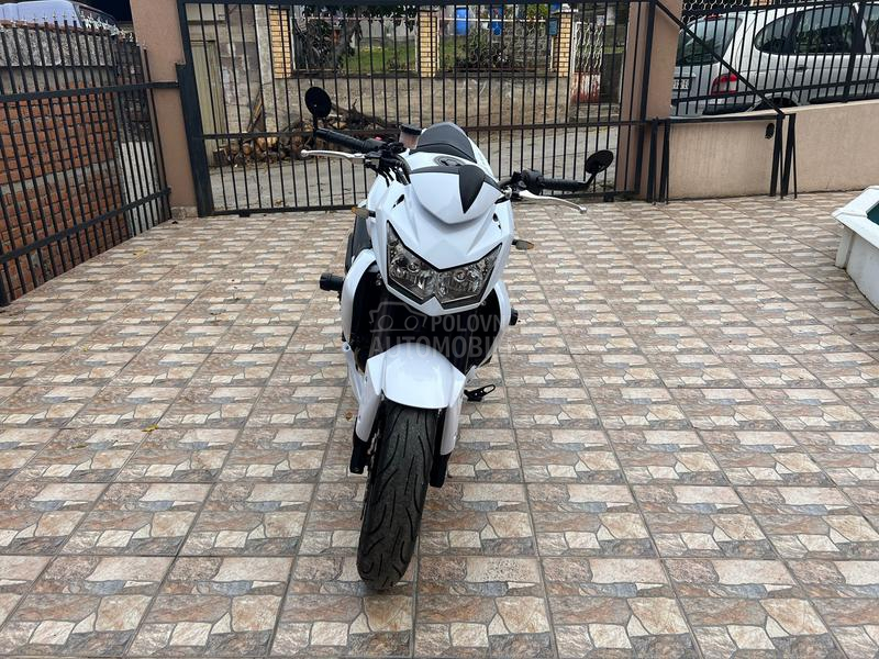 Kawasaki Z750 ABS A2 CH