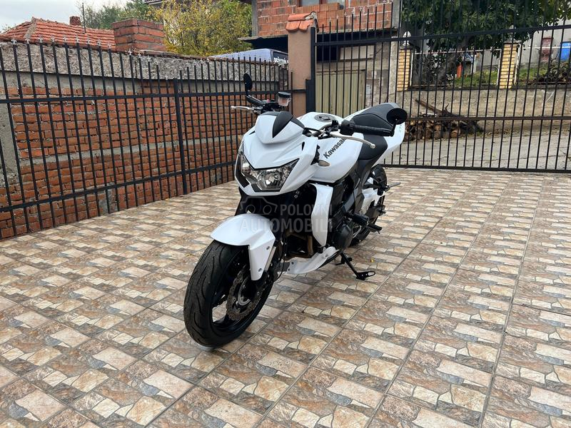Kawasaki Z750 ABS A2 CH