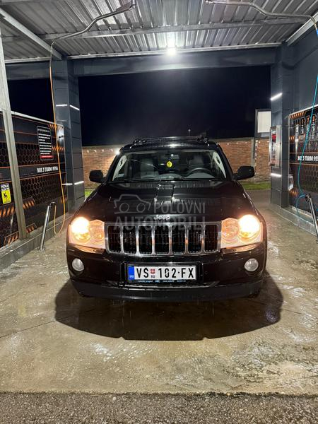Jeep Grand Cherokee 3.0crdi