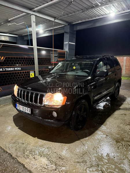 Jeep Grand Cherokee 3.0crdi