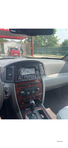 Jeep Grand Cherokee 3.0crdi
