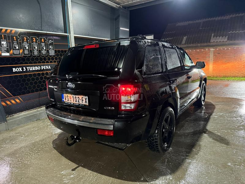 Jeep Grand Cherokee 3.0crdi
