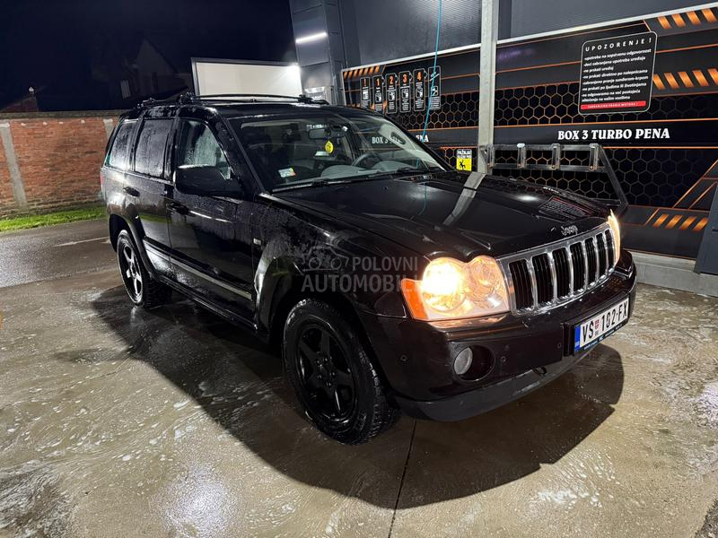 Jeep Grand Cherokee 3.0crdi