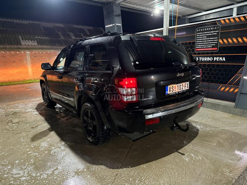 Jeep Grand Cherokee 3.0crdi