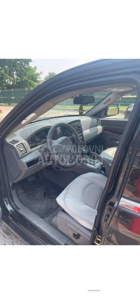 Jeep Grand Cherokee 3.0crdi