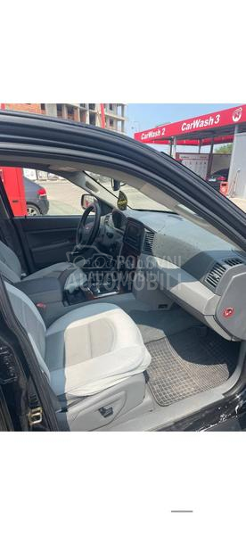 Jeep Grand Cherokee 3.0crdi