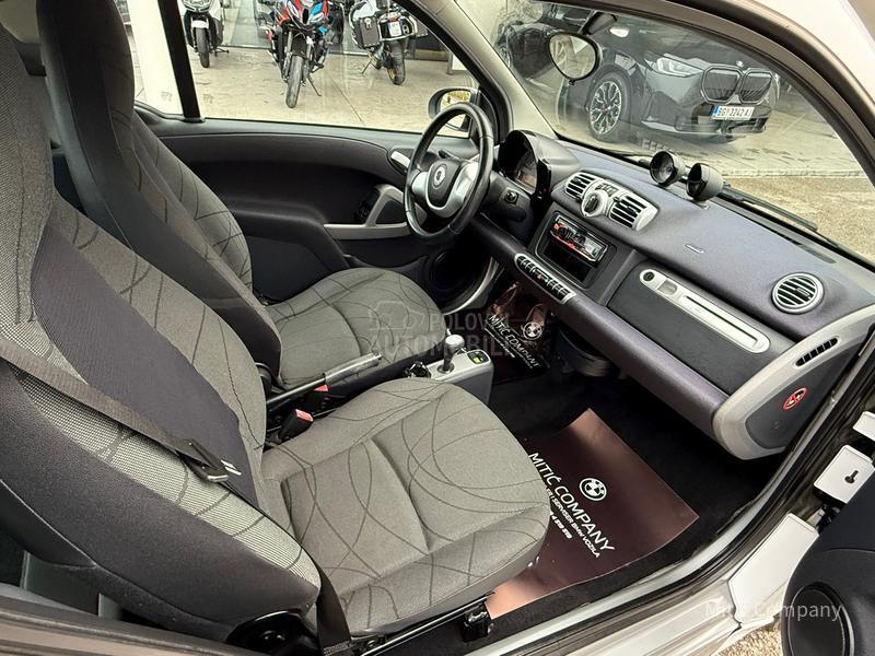 Smart ForTwo 1000 passion