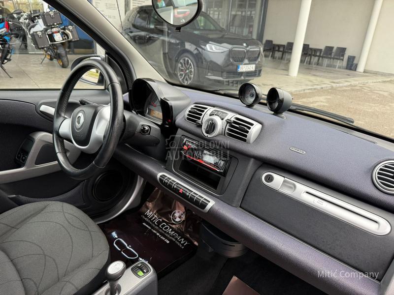 Smart ForTwo 1000 passion