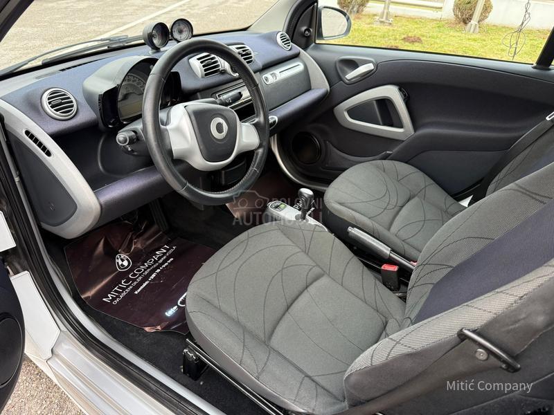 Smart ForTwo 1000 passion