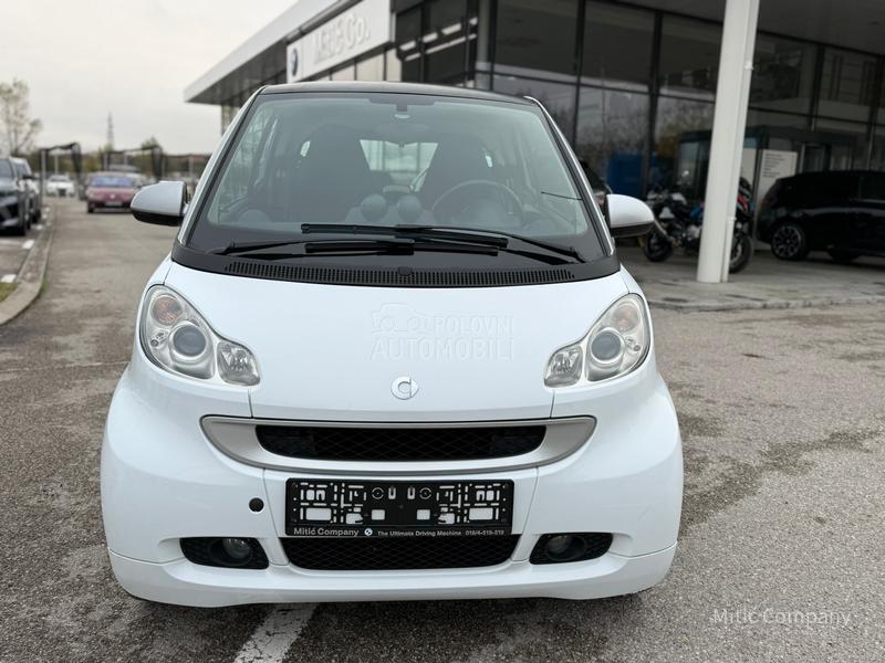Smart ForTwo 1000 passion