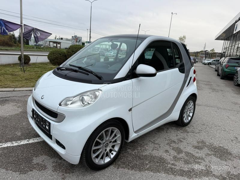 Smart ForTwo 1000 passion