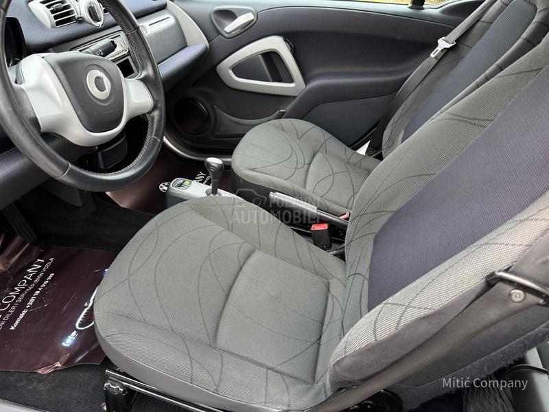 Smart ForTwo 1000 passion