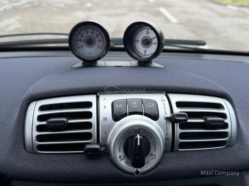 Smart ForTwo 1000 passion