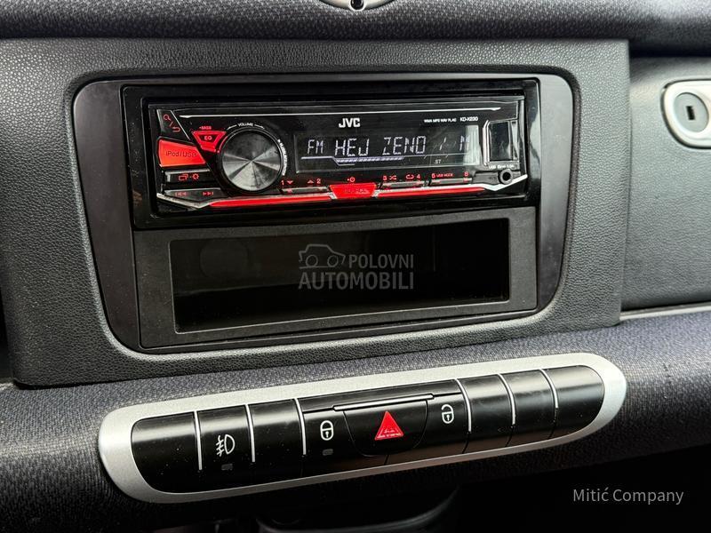 Smart ForTwo 1000 passion