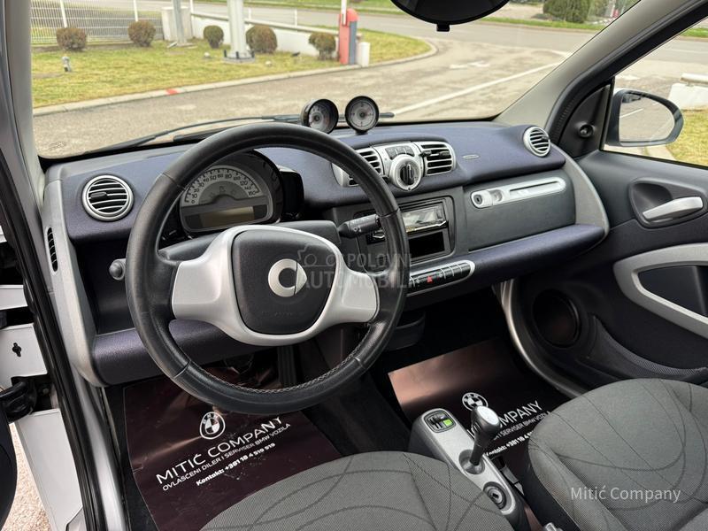 Smart ForTwo 1000 passion