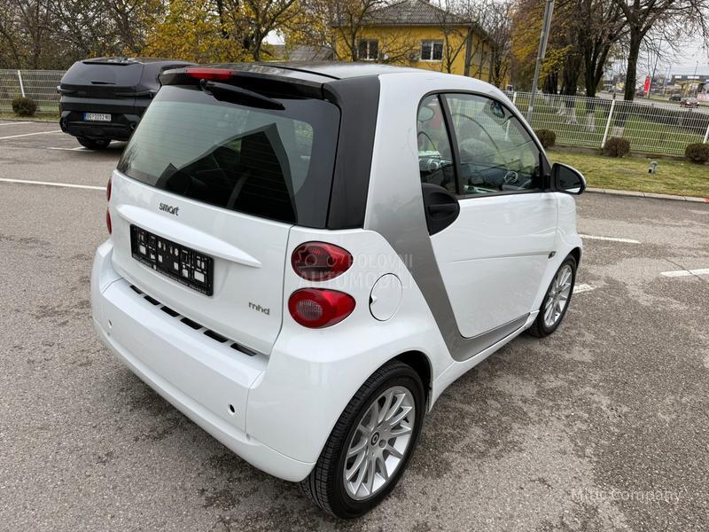 Smart ForTwo 1000 passion