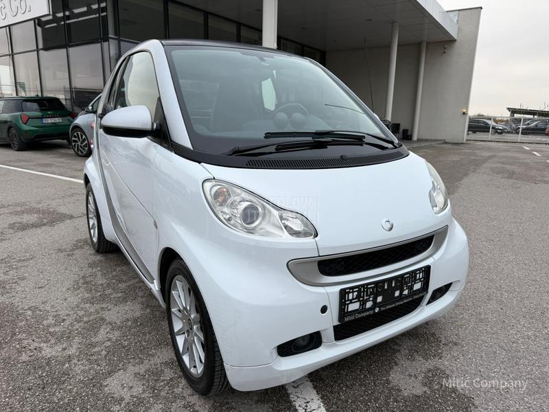 Smart ForTwo 1000 passion