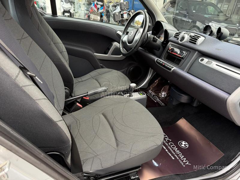 Smart ForTwo 1000 passion