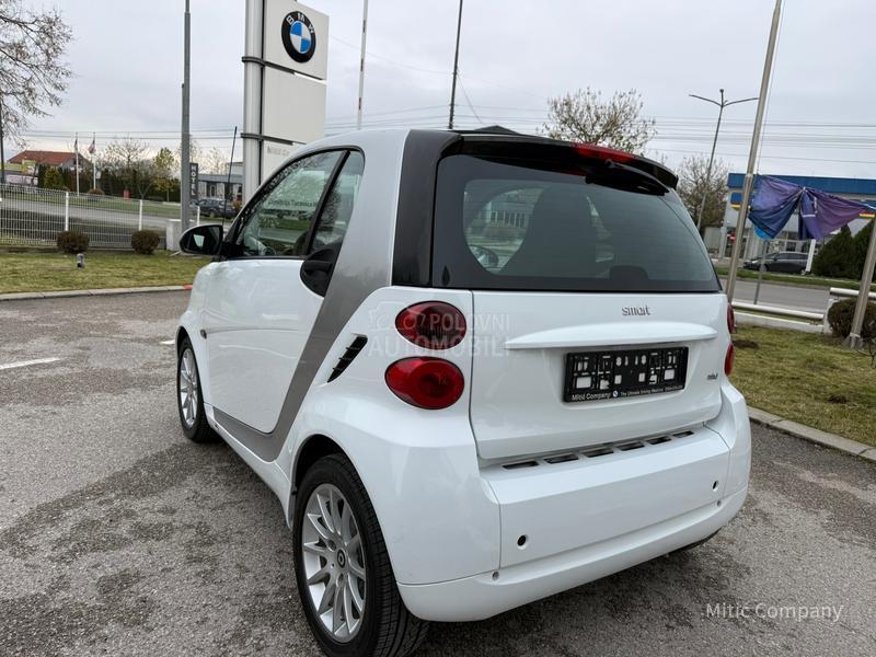 Smart ForTwo 1000 passion