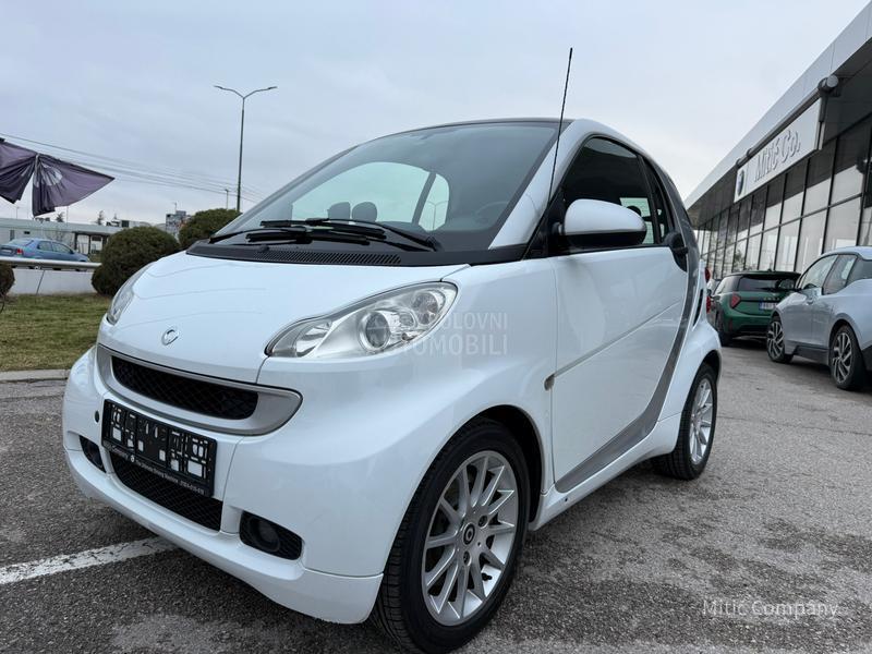 Smart ForTwo 1000 passion
