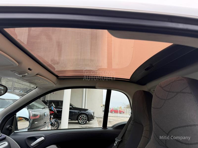 Smart ForTwo 1000 passion