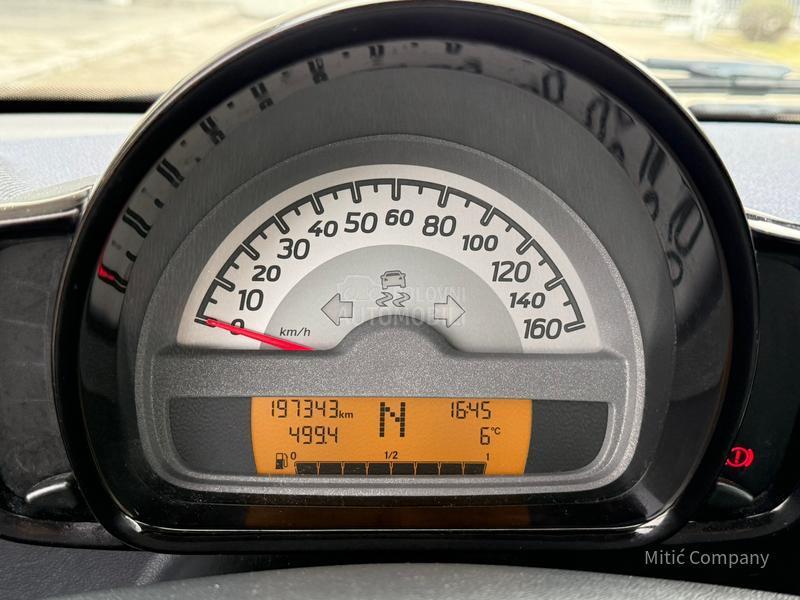Smart ForTwo 1000 passion