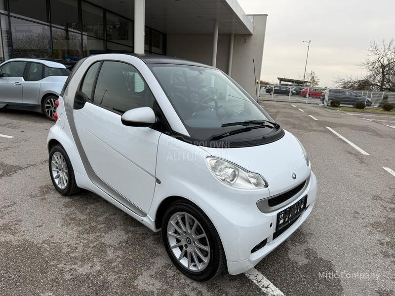 Smart ForTwo 1000 passion