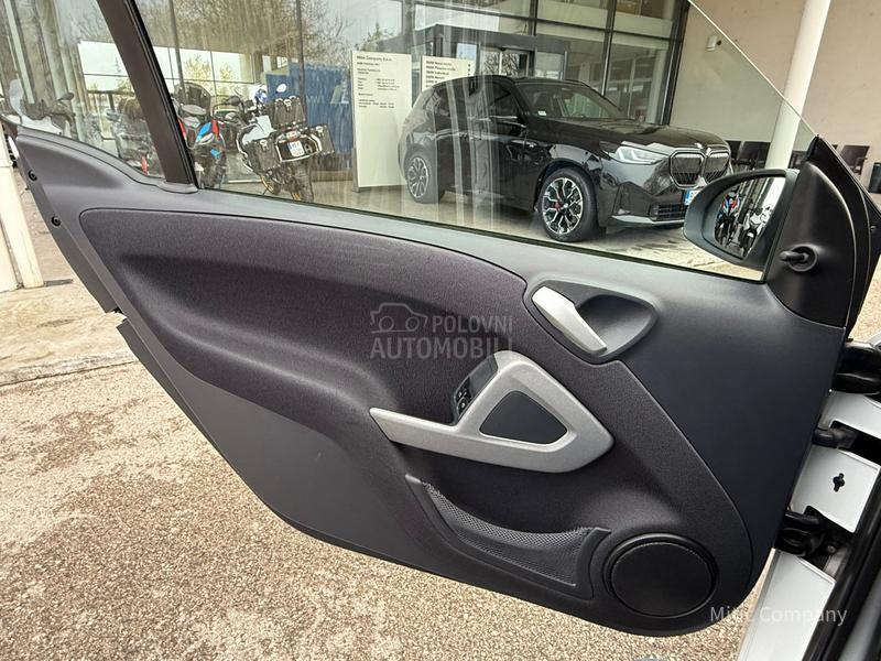 Smart ForTwo 1000 passion