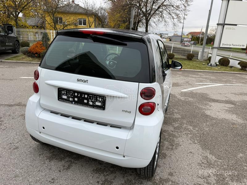 Smart ForTwo 1000 passion