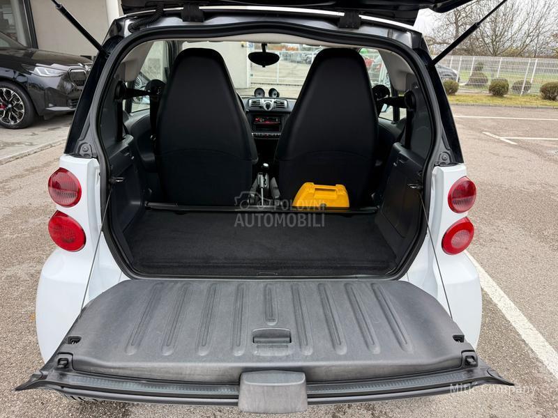 Smart ForTwo 1000 passion