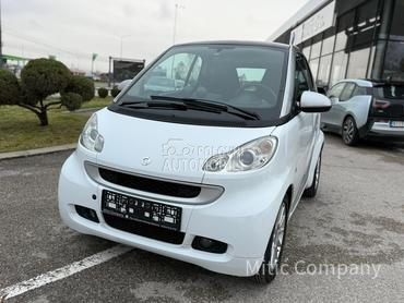 Smart ForTwo 1000 passion