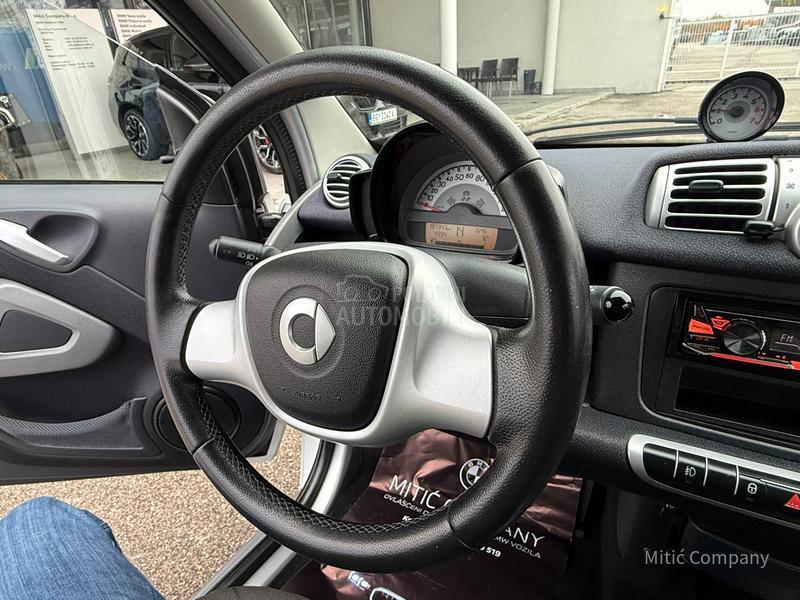 Smart ForTwo 1000 passion