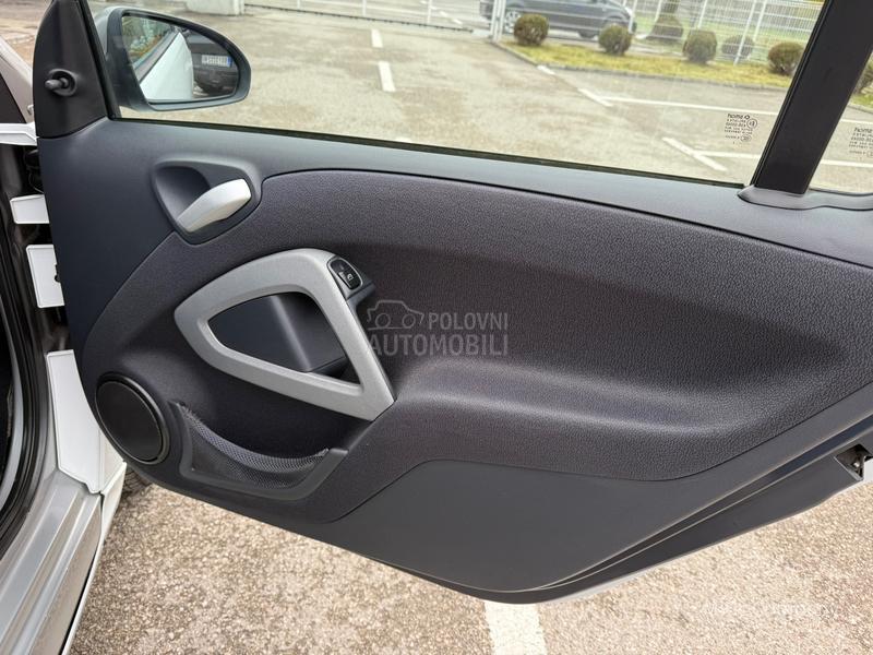 Smart ForTwo 1000 passion