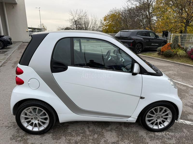 Smart ForTwo 1000 passion