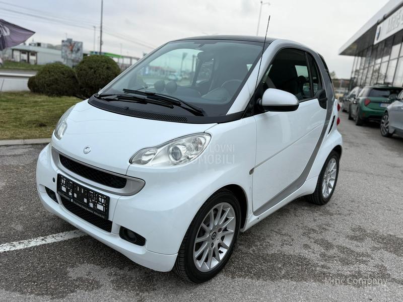 Smart ForTwo 1000 passion