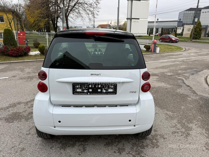 Smart ForTwo 1000 passion