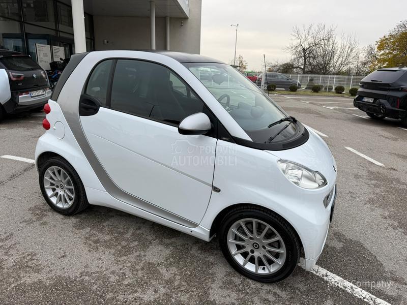 Smart ForTwo 1000 passion