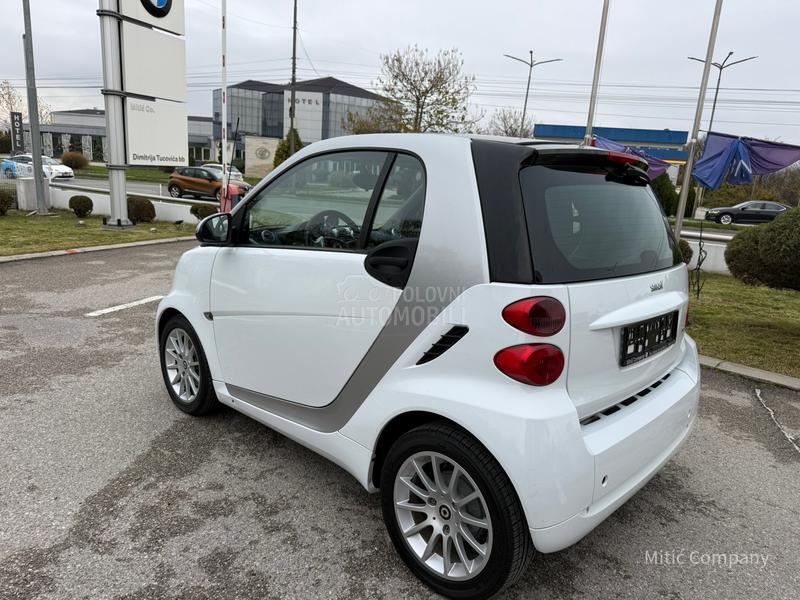 Smart ForTwo 1000 passion