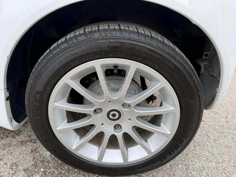 Smart ForTwo 1000 passion