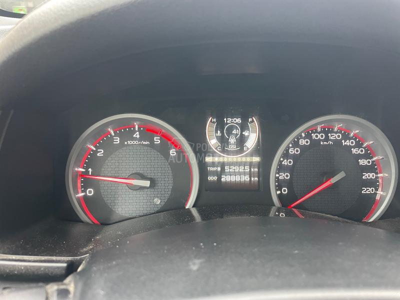 Isuzu D-Max 2.0