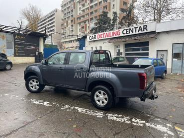 Isuzu D-Max 2.0
