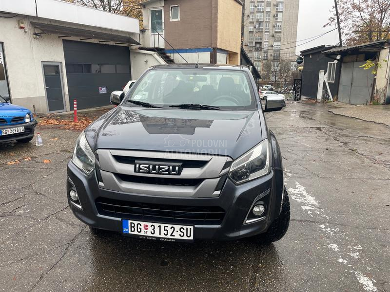 Isuzu D-Max 2.0