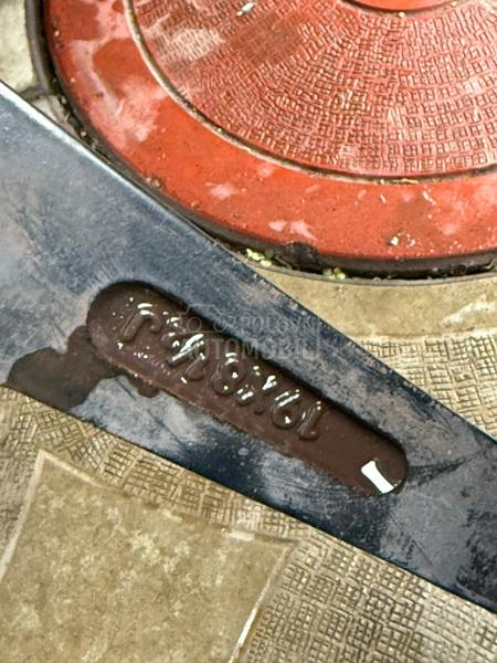 Aluminijumske felne Japan Racing JR33 19" 5 x 112